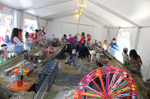 Historical Landmark «Grapevine Vintage Railroad», reviews and photos, 707 S Main St, Grapevine, TX 76051, USA