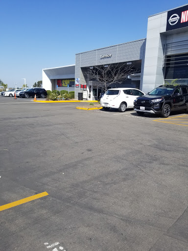 Nissan Dealer «Imperio Nissan of Irvine», reviews and photos, 32 Auto Center Dr, Irvine, CA 92618, USA