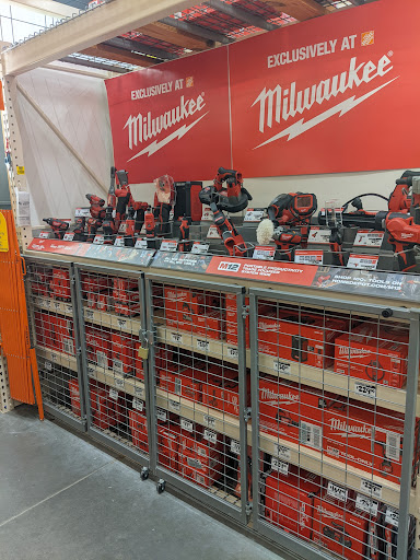 Home Improvement Store «The Home Depot», reviews and photos, 700 W Paradise Dr, West Bend, WI 53095, USA