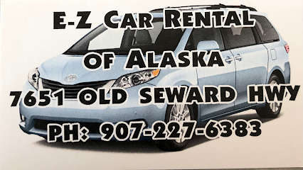 EZ Car Rentals of Alaska