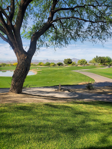 Golf Course «Aguila Golf Course», reviews and photos, 8440 S 35th Ave, Laveen Village, AZ 85339, USA