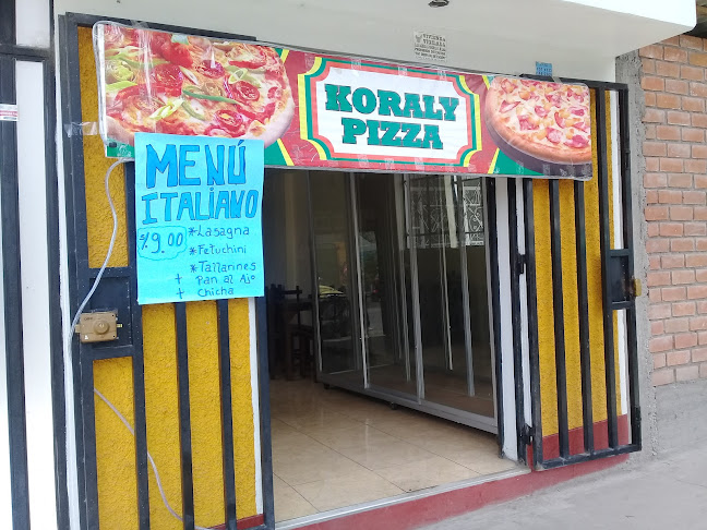 Opiniones de Koraly Pizzas Y Pastas en Ayacucho - Pizzeria