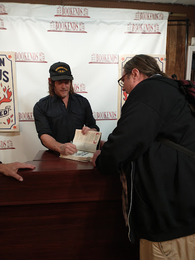 Book Store «Bookends», reviews and photos, 211 E Ridgewood Ave, Ridgewood, NJ 07450, USA