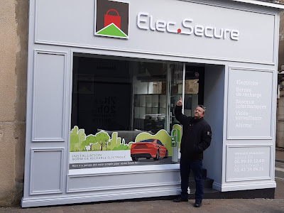 ELEC SECURE (Mamers) à Mamers