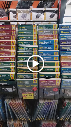 Auto Parts Store «AutoZone», reviews and photos, 10645 N 67th Ave, Glendale, AZ 85304, USA