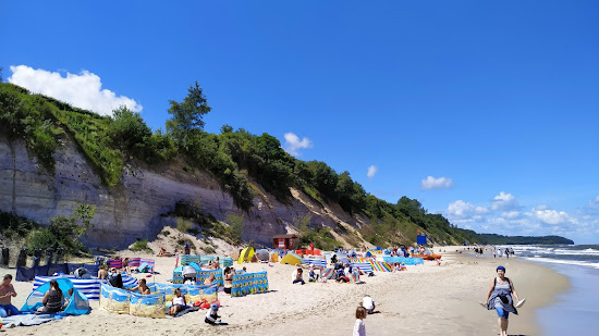 Chlapowo Beach