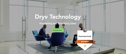 Dryv Technology CRM Consultants