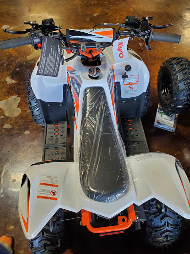 ATV Dealer «Mid-State Motorsports», reviews and photos, 1191 S Walnut Ave, Cookeville, TN 38501, USA