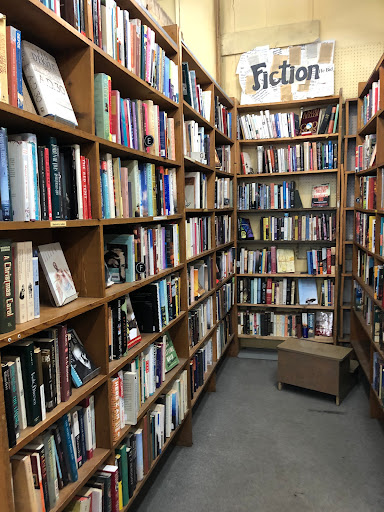 Rare Book Store «Capitol Hill Books», reviews and photos, 300 E Colfax Ave, Denver, CO 80203, USA
