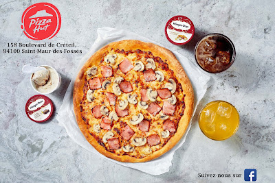Pizza Hut à Saint-Maur-des-Fossés