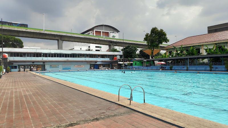 Tempat Fitness di Kota Jakarta Selatan: Menyajikan Kebugaran dan Kesegaran dengan Kolam Renang Bulungan dan Kolam Renang Tirta Cakti