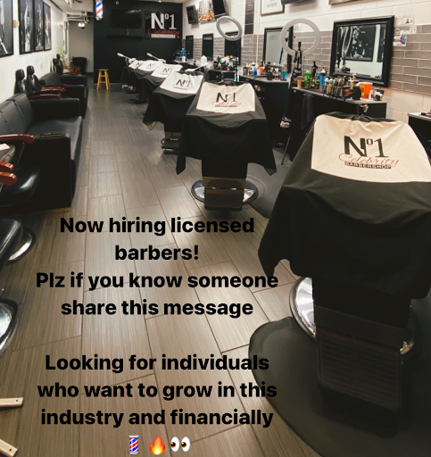 Barber Shop «No. 1 Celebrity Barbershop», reviews and photos, 2015 S Orange Ave, Orlando, FL 32806, USA