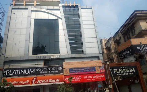The Platinum Hotels - Hotel and Restaurants in Himayat Nagar | Hyderabad image