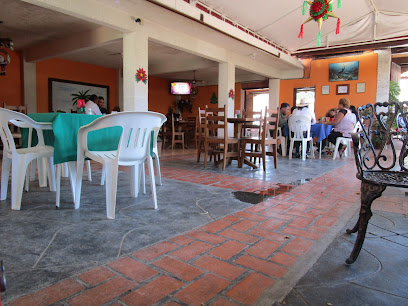Restaurant Mar Y Tierra