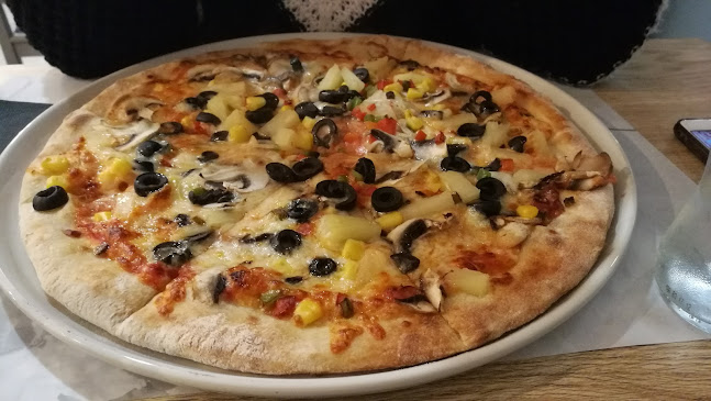 Avaliações doMi Piace Pizzaria em Barcelos - Restaurante