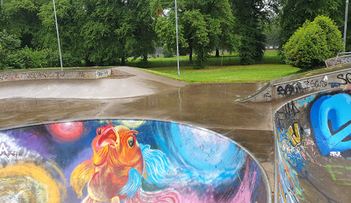 Renfrew Skatepark