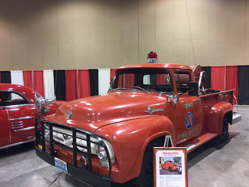 Convention Center «Reno-Sparks Convention Center», reviews and photos, 4590 S Virginia St, Reno, NV 89502, USA