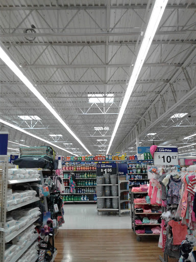 Department Store «Walmart Supercenter», reviews and photos, 950 US-80, Clinton, MS 39056, USA