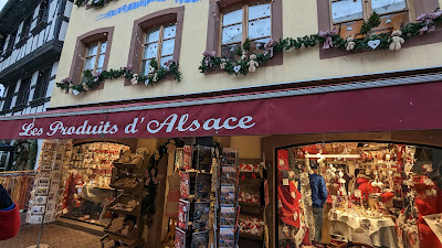 Les Produits d'Alsace à Obernai