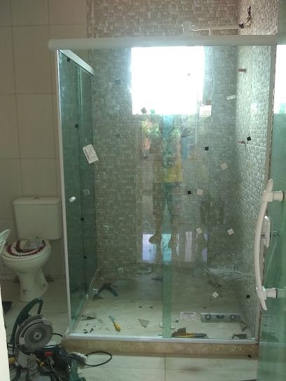 Serralherialoredo e vidraçaria Sepetiba Rio de Janeiro RJ