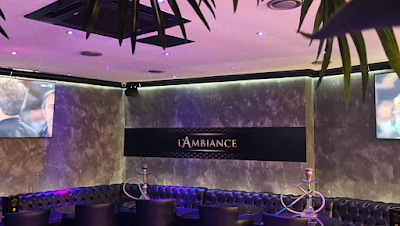 L'Ambiance Lounge à L'Haÿ-les-Roses