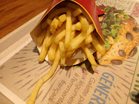 Frite du Restauration rapide McDonald's Langon - n°5