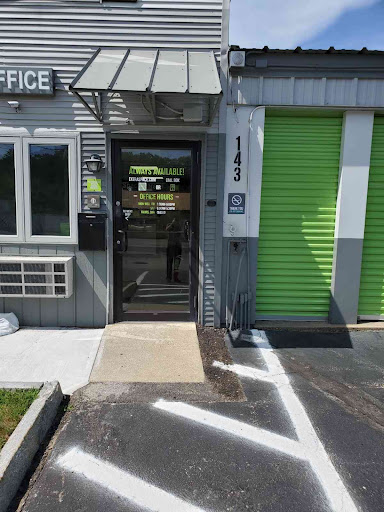 Storage Facility «Extra Space Storage», reviews and photos, 143 Lafayette Rd, Salisbury, MA 01952, USA