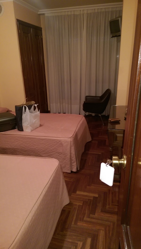 Imagen de City Express Hotel Comercio Pontevedra - Domus Hoteles (24 de 30)
