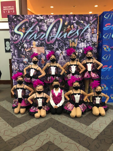 Dance School «Contempo School of Dance», reviews and photos, 24148 FL-54 #1, Lutz, FL 33559, USA