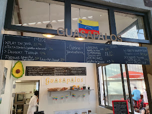 Photo n°75 de La Commune : Food Court Lyonnais à Lyon ()