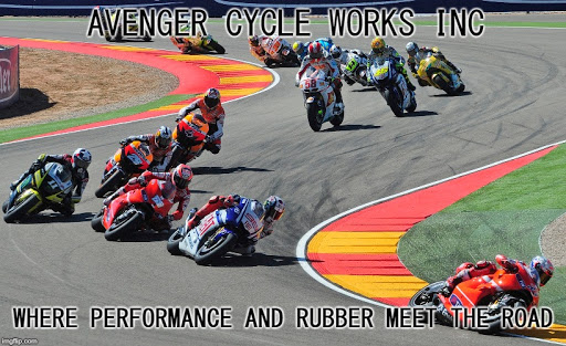 Motorcycle Shop «Avenger Cycle Works Inc.», reviews and photos, 1364 Cam Real, San Bernardino, CA 92408, USA