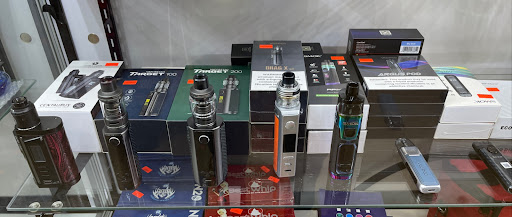 Tobacco Shop «Bush Center Smoke & More», reviews and photos, 6112 Boardwalk St, Columbus, OH 43229, USA