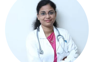 Dr. Dhivyambigai G R | Best Gynaecologist in Kanchipuram | Ovarian Cyst | MTP | Fibroid | Cesarean | Lap Gynae image