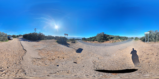 Puerto de Marjaliza en Marjaliza, Toledo