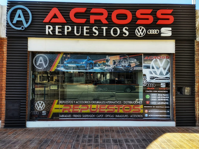 Repuestos Volkswagen Across