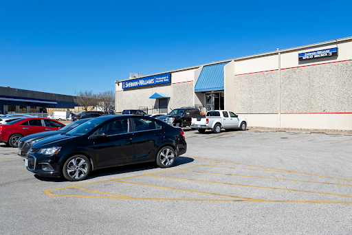 Paint Store «Sherwin-Williams Commercial Paint Store», reviews and photos, 6450 Long Point Rd, Houston, TX 77055, USA