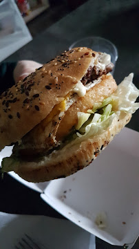 Plats et boissons du Restaurant de hamburgers Wonder Burger à Auterive - n°6