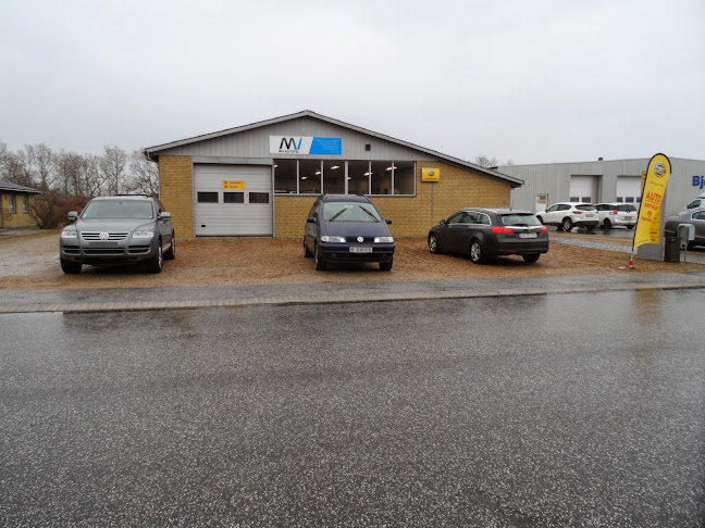 Telefonnummer for MV Autotec ApS