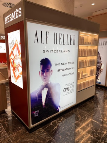 Alf Heller Cosmetics GmbH/ Hair & Skin care - Kosmetikgeschäft