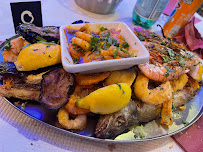 Produits de la mer du Restaurant de poisson LA MARINA à Clichy - n°19