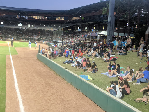 Stadium «Baseball Grounds - Jacksonville», reviews and photos, 301 A Philip Randolph Blvd, Jacksonville, FL 32202, USA