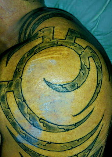 Voodoo Tattoos, 202 Aransas Ave, San Antonio, TX 78210, USA, 