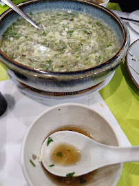 Soupe de poulet du Restaurant chinois Carnet Gourmand à Lyon - n°4