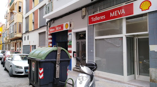 Talleres Meva en Zaragoza, Zaragoza