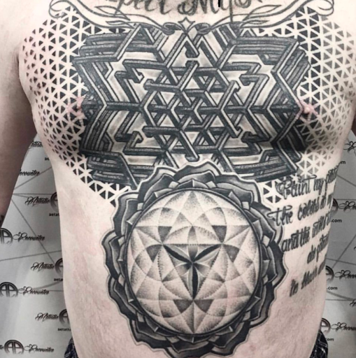 Tattoo Shop «Artistic Encounter», reviews and photos, 3920 Rosemeade Pkwy #170, Dallas, TX 75287, USA