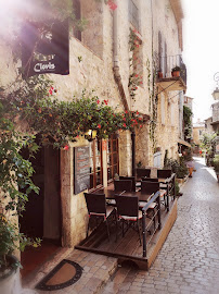 Photos du propriétaire du Restaurant Bistrot Gourmand Clovis à Tourrettes-sur-Loup - n°3