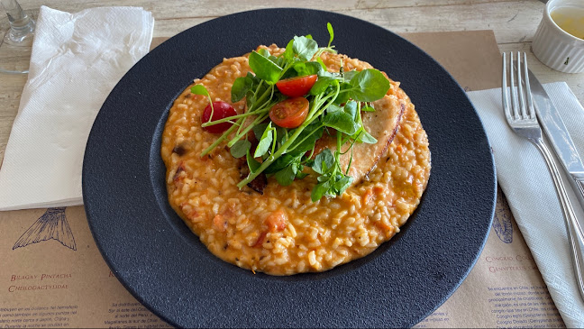 La Sal Pichilemu - Restaurante