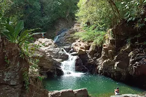 Cascada Las paila de loma grande| Pozo Azul image