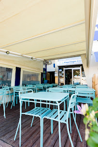 Atmosphère du Restaurant de fruits de mer Saveurs Marines, restaurant de coquillages et de crustacés à La Grande-Motte - n°7
