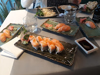 Sushi du Restaurant japonais Kabuki Sushi à Cugnaux - n°9